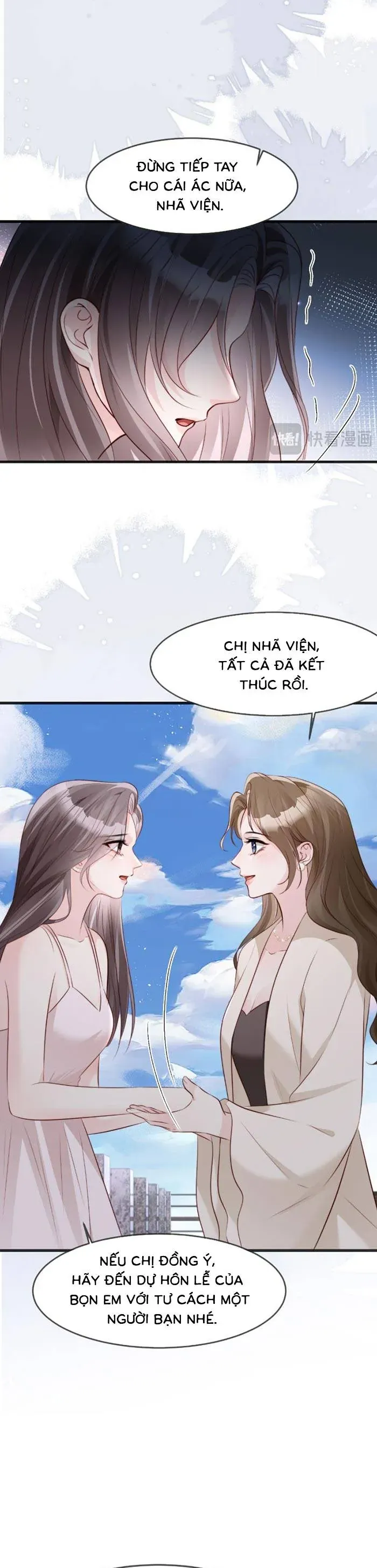 Rơi Vào Sự Si Tình Của Anh Chapter 80 - 9
