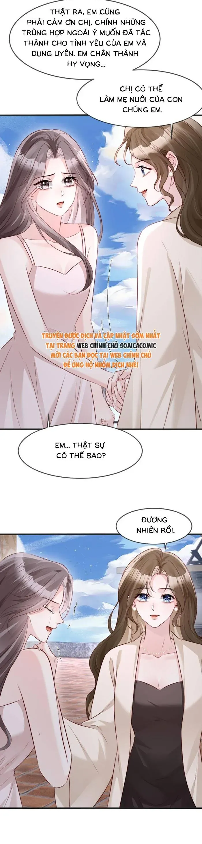 Rơi Vào Sự Si Tình Của Anh Chapter 80 - 10