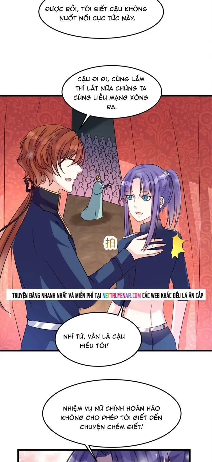 Tư Thế Chuẩn Xác Mở Ra Nam Thần Chapter 110 - 8