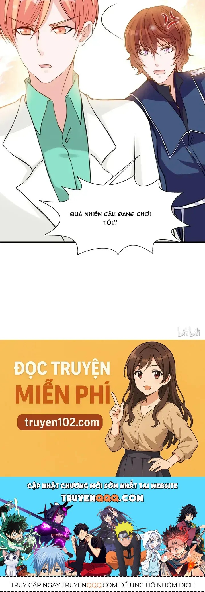 Tư Thế Chuẩn Xác Mở Ra Nam Thần Chapter 115 - 21