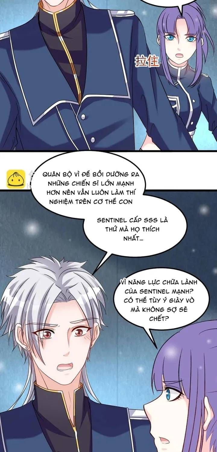 Tư Thế Chuẩn Xác Mở Ra Nam Thần Chapter 119 - 4