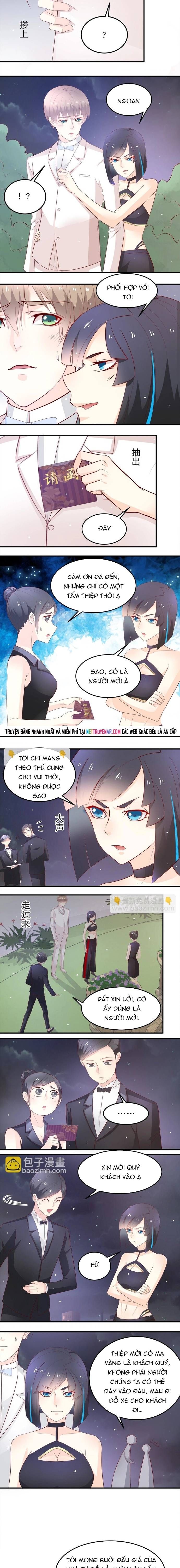 Tư Thế Chuẩn Xác Mở Ra Nam Thần Chapter 36 - 3