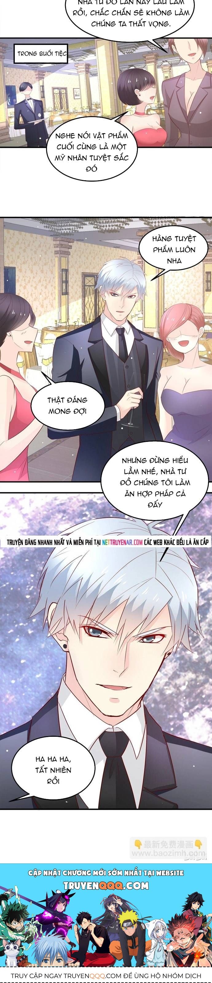 Tư Thế Chuẩn Xác Mở Ra Nam Thần Chapter 36 - 4