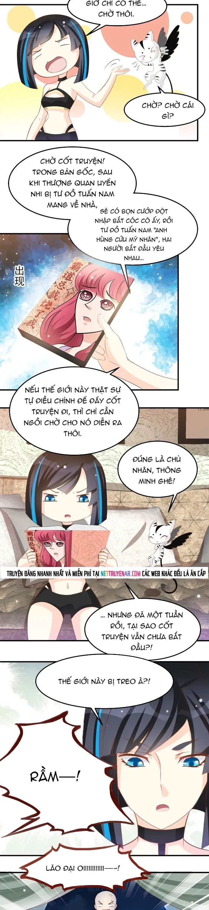 Tư Thế Chuẩn Xác Mở Ra Nam Thần Chapter 42 - 6