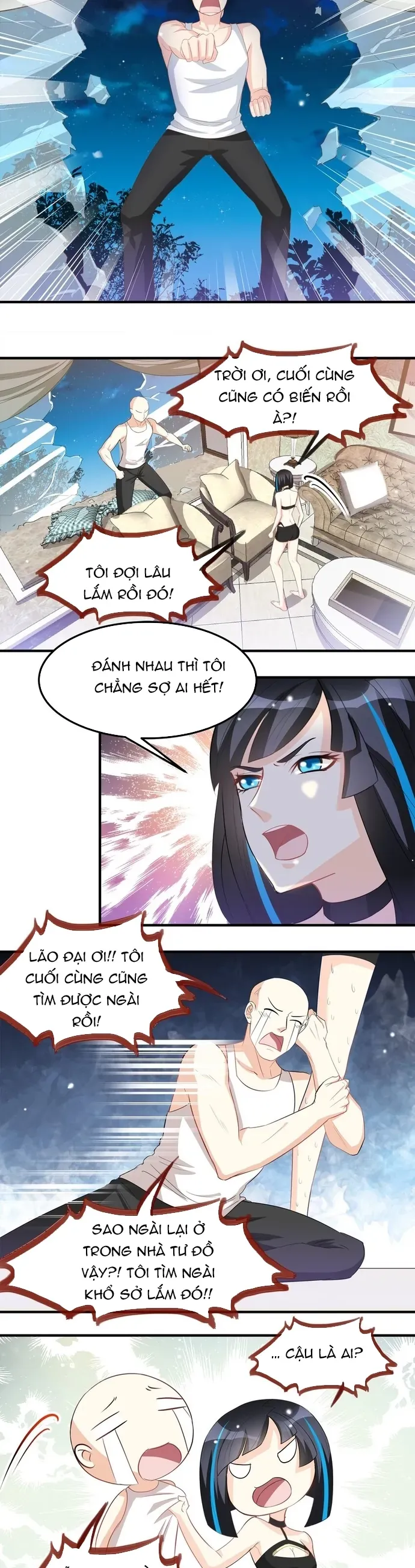 Tư Thế Chuẩn Xác Mở Ra Nam Thần Chapter 42 - 7