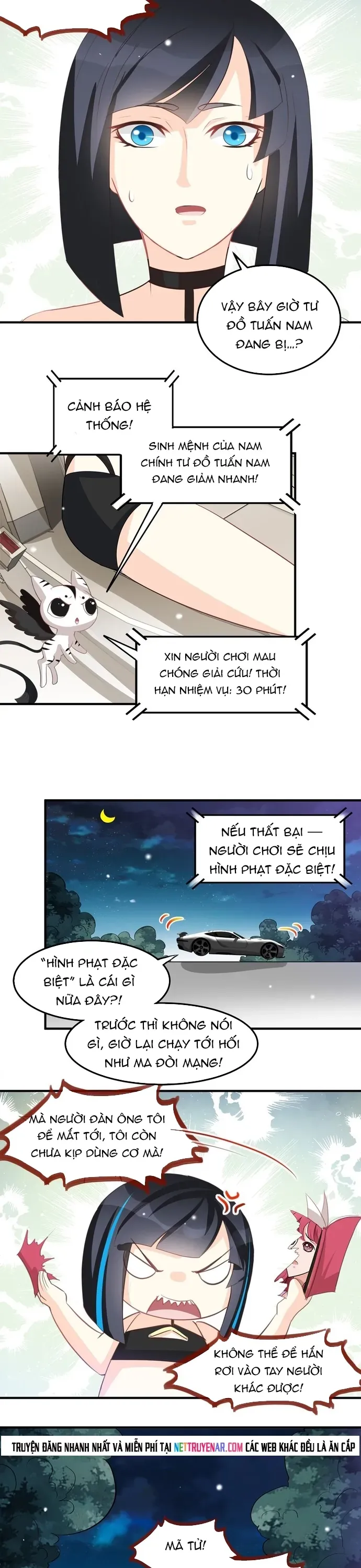 Tư Thế Chuẩn Xác Mở Ra Nam Thần Chapter 43 - 8