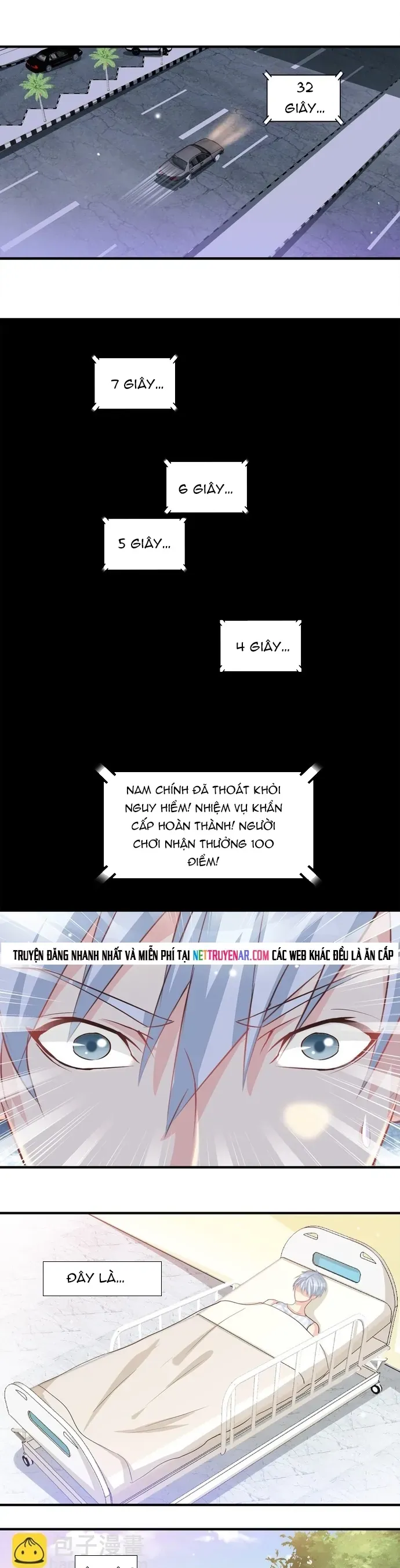 Tư Thế Chuẩn Xác Mở Ra Nam Thần Chapter 44 - 7