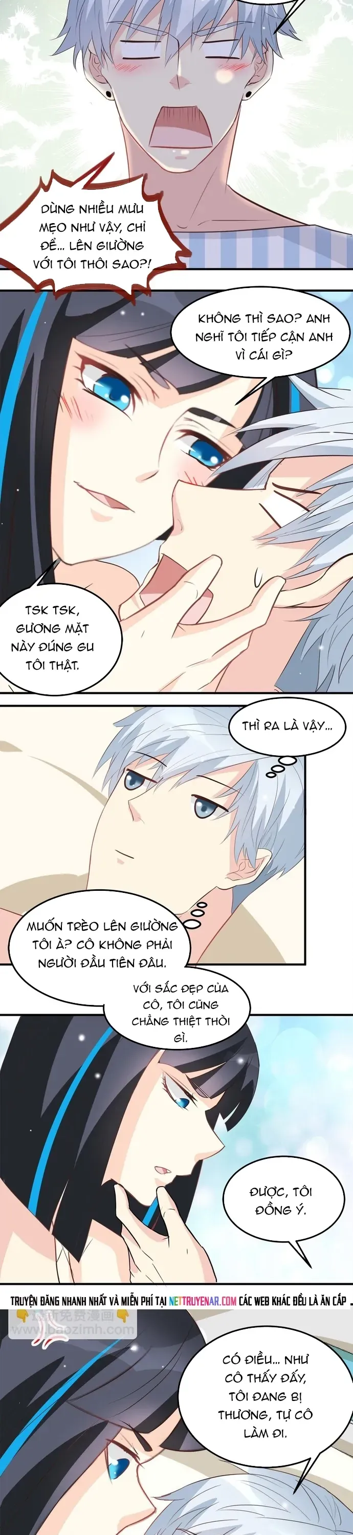 Tư Thế Chuẩn Xác Mở Ra Nam Thần Chapter 45 - 6