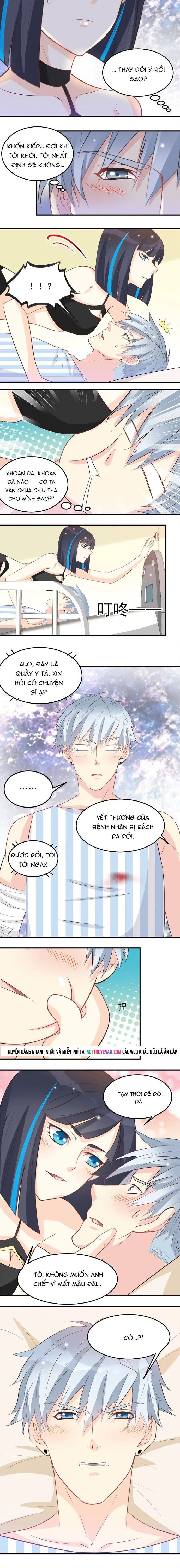 Tư Thế Chuẩn Xác Mở Ra Nam Thần Chapter 46 - 3