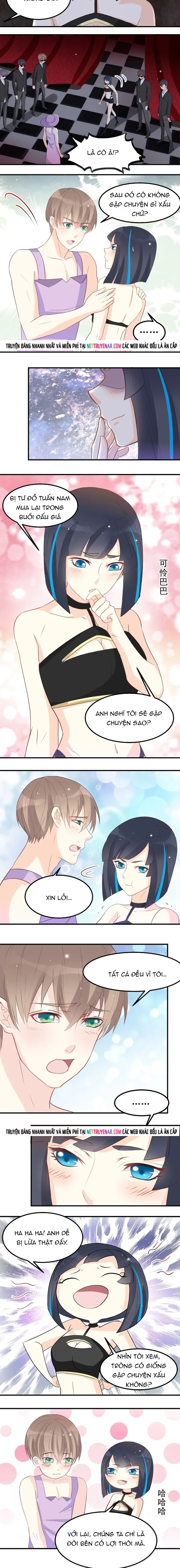 Tư Thế Chuẩn Xác Mở Ra Nam Thần Chapter 49 - 4