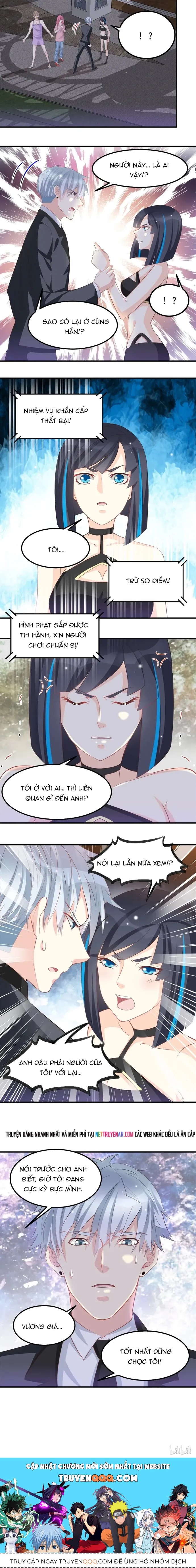 Tư Thế Chuẩn Xác Mở Ra Nam Thần Chapter 51 - 4