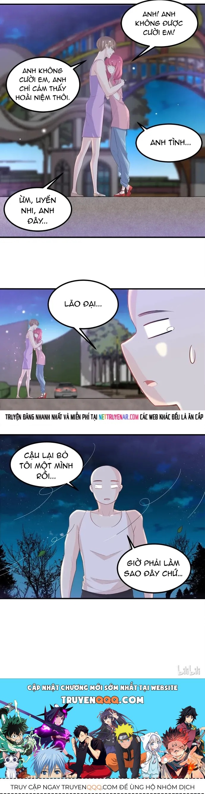 Tư Thế Chuẩn Xác Mở Ra Nam Thần Chapter 53 - 4