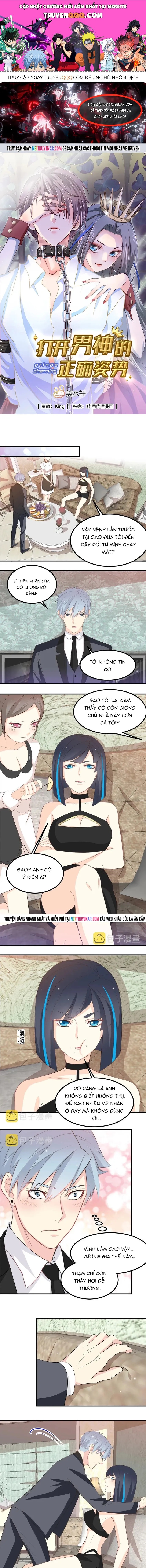 Tư Thế Chuẩn Xác Mở Ra Nam Thần Chapter 56 - 1