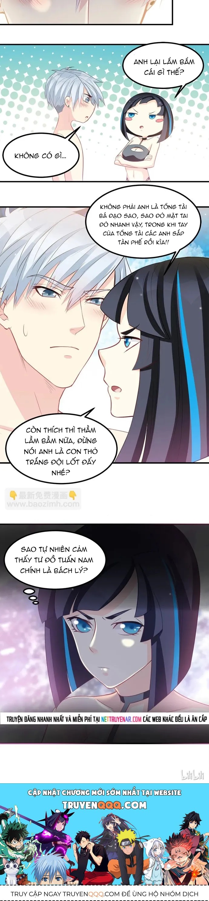 Tư Thế Chuẩn Xác Mở Ra Nam Thần Chapter 57 - 4