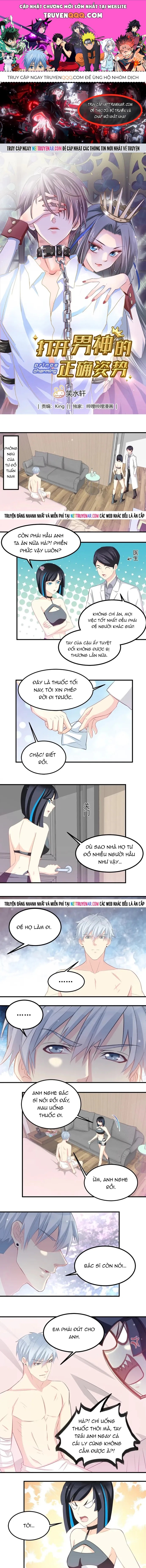 Tư Thế Chuẩn Xác Mở Ra Nam Thần Chapter 58 - 1