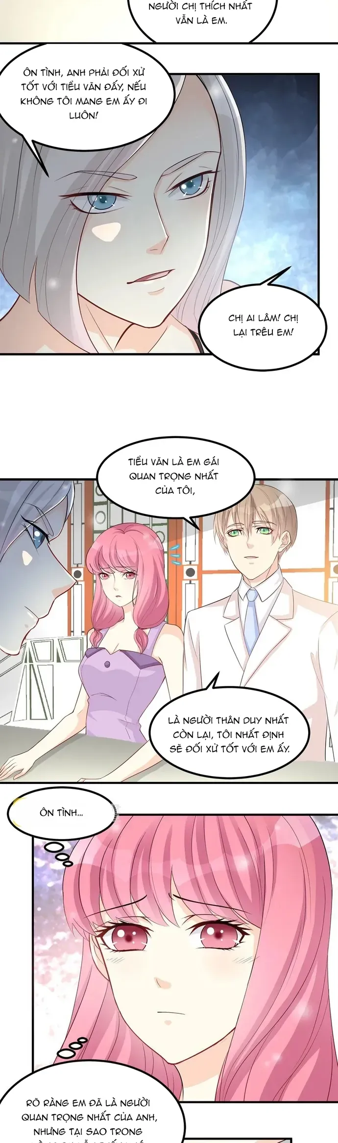 Tư Thế Chuẩn Xác Mở Ra Nam Thần Chapter 64 - 3