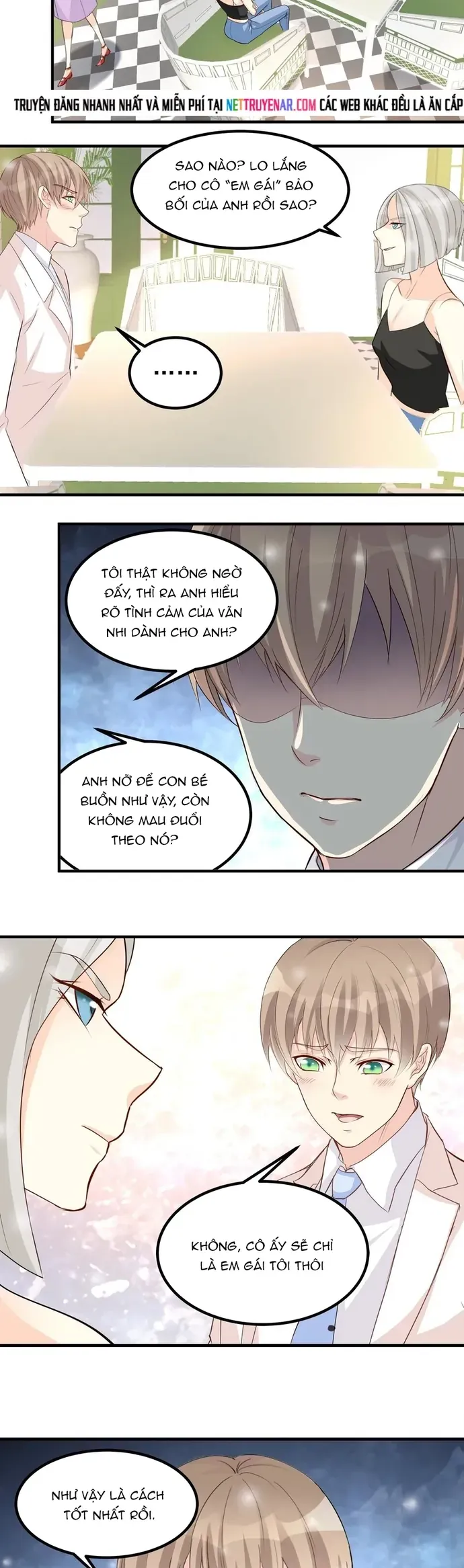Tư Thế Chuẩn Xác Mở Ra Nam Thần Chapter 64 - 6