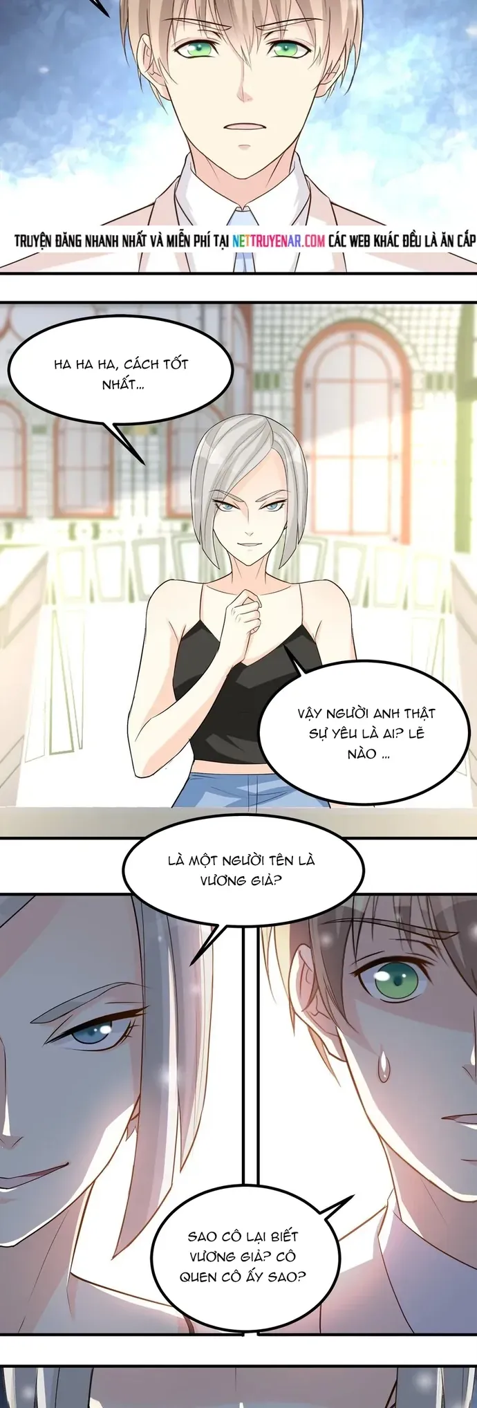 Tư Thế Chuẩn Xác Mở Ra Nam Thần Chapter 64 - 7