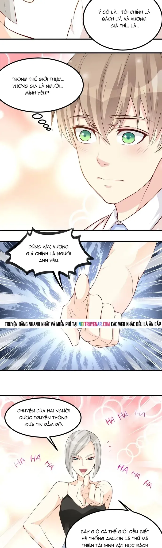 Tư Thế Chuẩn Xác Mở Ra Nam Thần Chapter 66 - 8