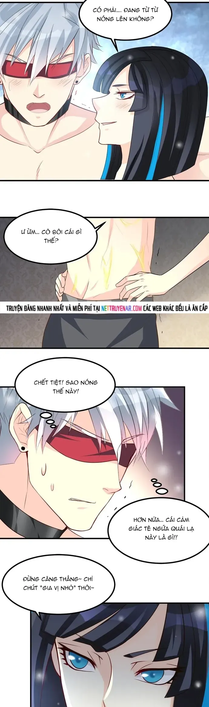 Tư Thế Chuẩn Xác Mở Ra Nam Thần Chapter 67 - 5