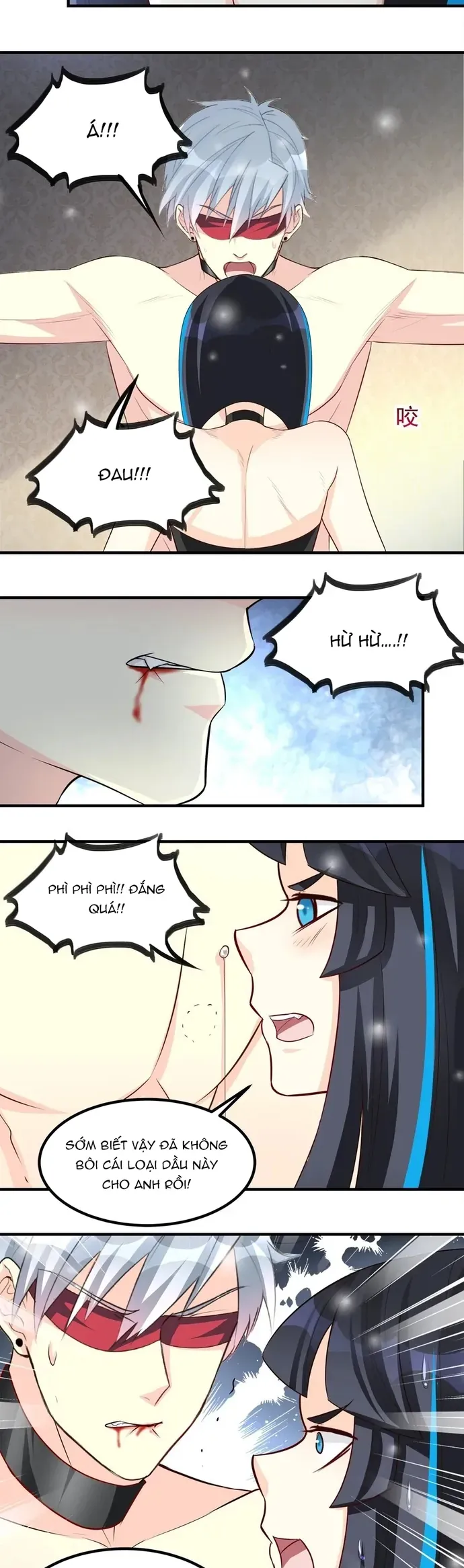 Tư Thế Chuẩn Xác Mở Ra Nam Thần Chapter 67 - 6