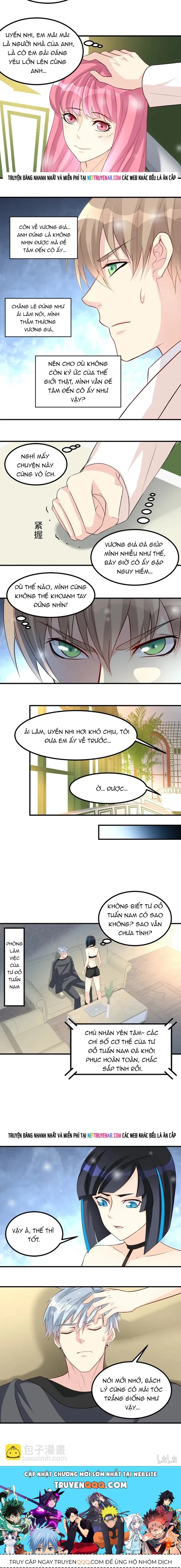 Tư Thế Chuẩn Xác Mở Ra Nam Thần Chapter 69 - 3