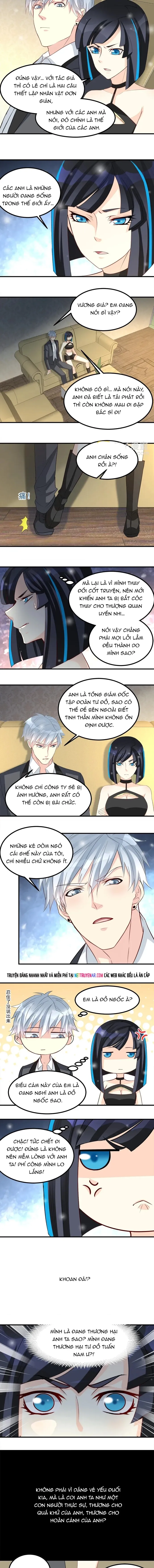 Tư Thế Chuẩn Xác Mở Ra Nam Thần Chapter 71 - 2