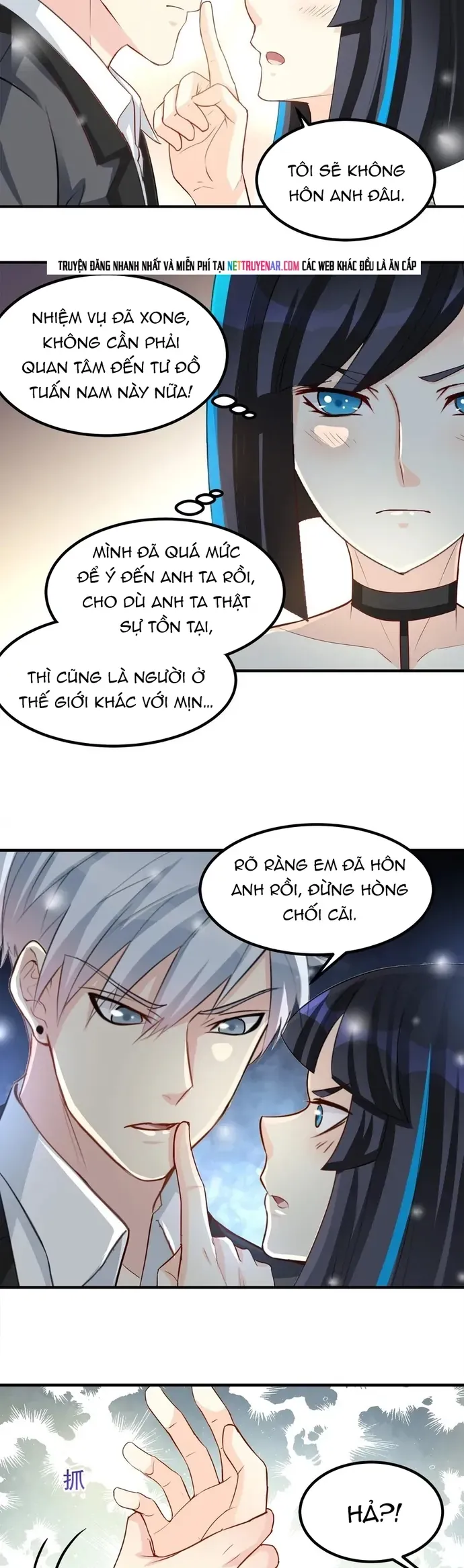 Tư Thế Chuẩn Xác Mở Ra Nam Thần Chapter 73 - 4