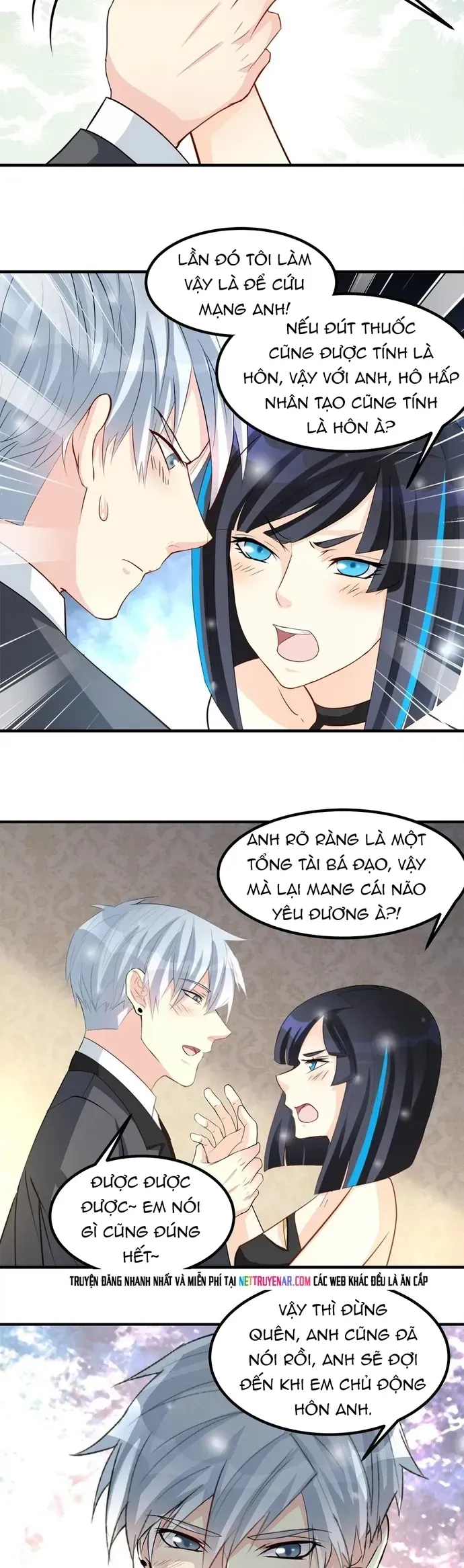 Tư Thế Chuẩn Xác Mở Ra Nam Thần Chapter 73 - 5