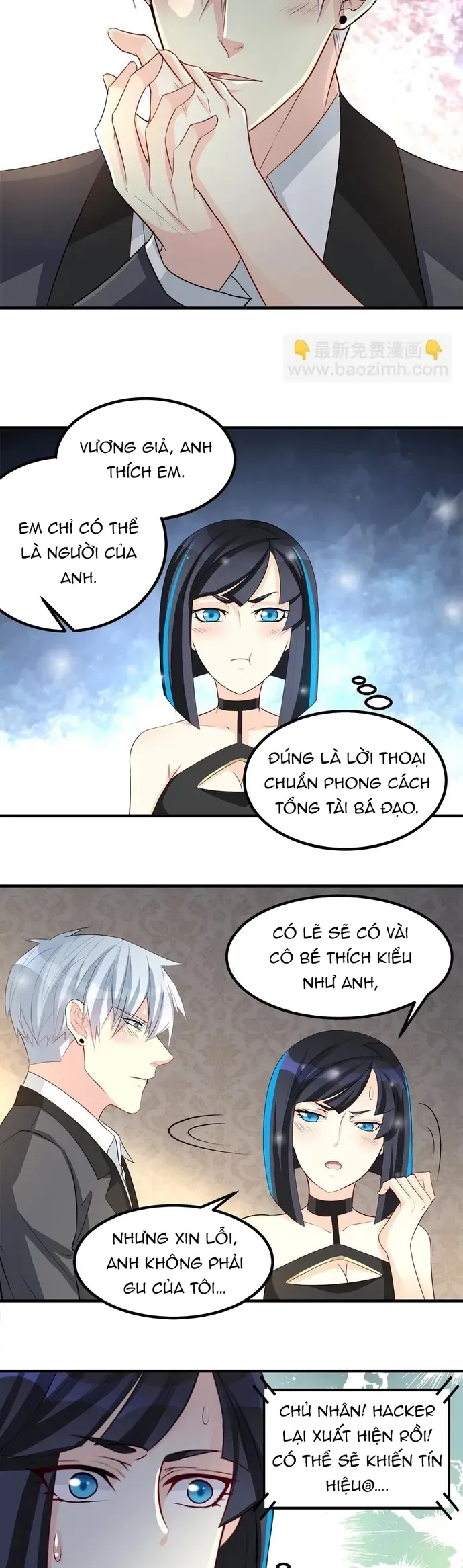 Tư Thế Chuẩn Xác Mở Ra Nam Thần Chapter 73 - 6