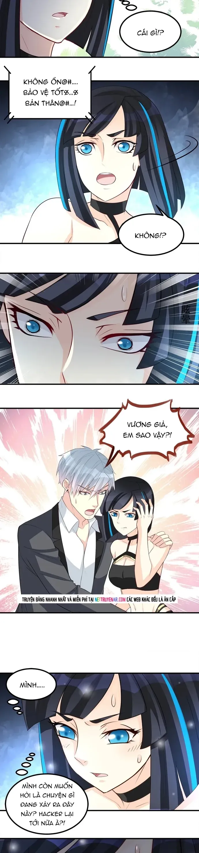 Tư Thế Chuẩn Xác Mở Ra Nam Thần Chapter 73 - 7