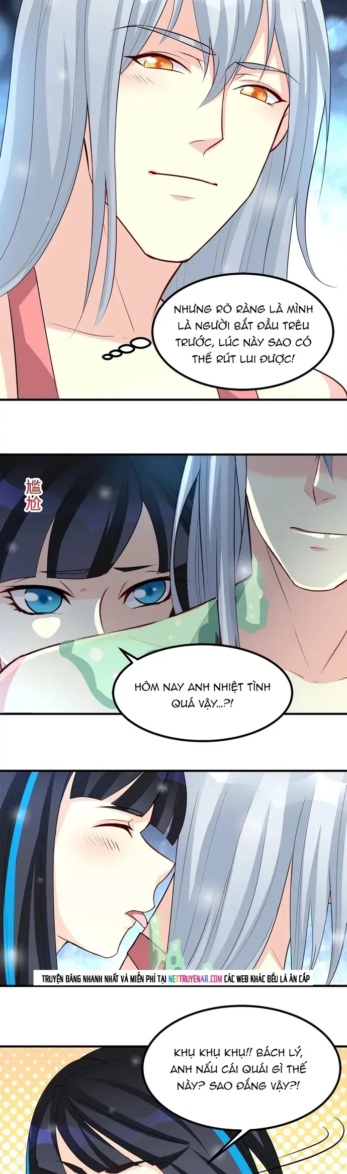 Tư Thế Chuẩn Xác Mở Ra Nam Thần Chapter 75 - 3