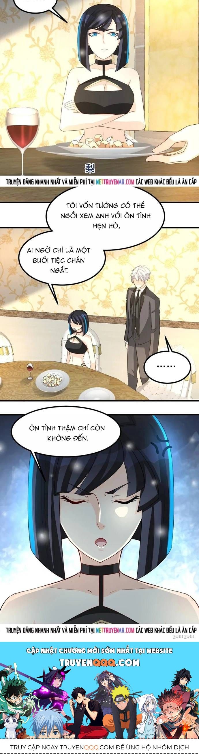 Tư Thế Chuẩn Xác Mở Ra Nam Thần Chapter 84 - 6