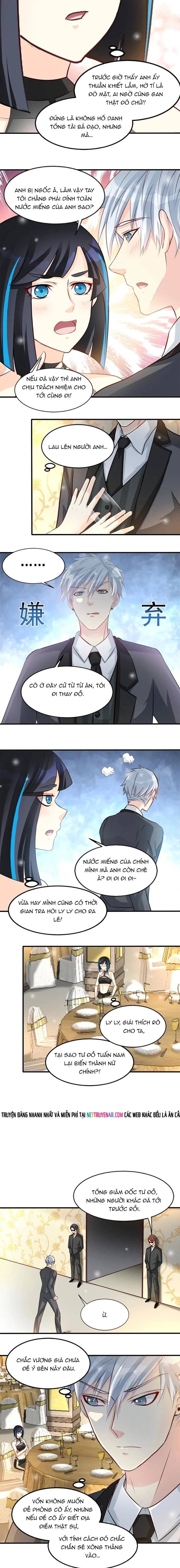 Tư Thế Chuẩn Xác Mở Ra Nam Thần Chapter 85 - 4