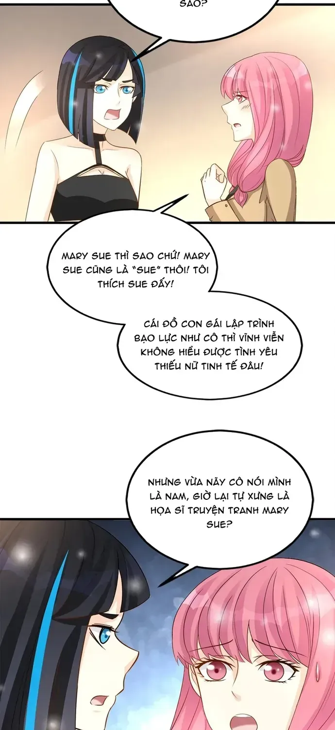 Tư Thế Chuẩn Xác Mở Ra Nam Thần Chapter 98 - 2