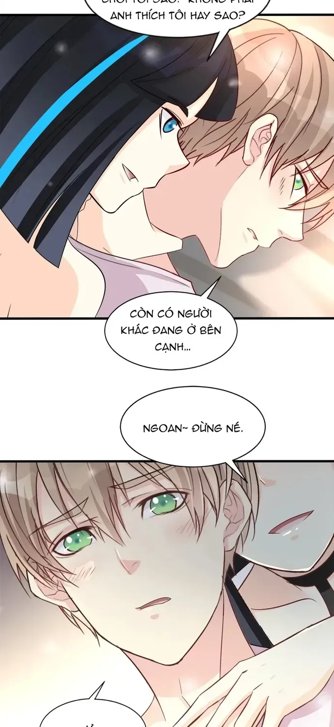 Tư Thế Chuẩn Xác Mở Ra Nam Thần Chapter 99 - 9
