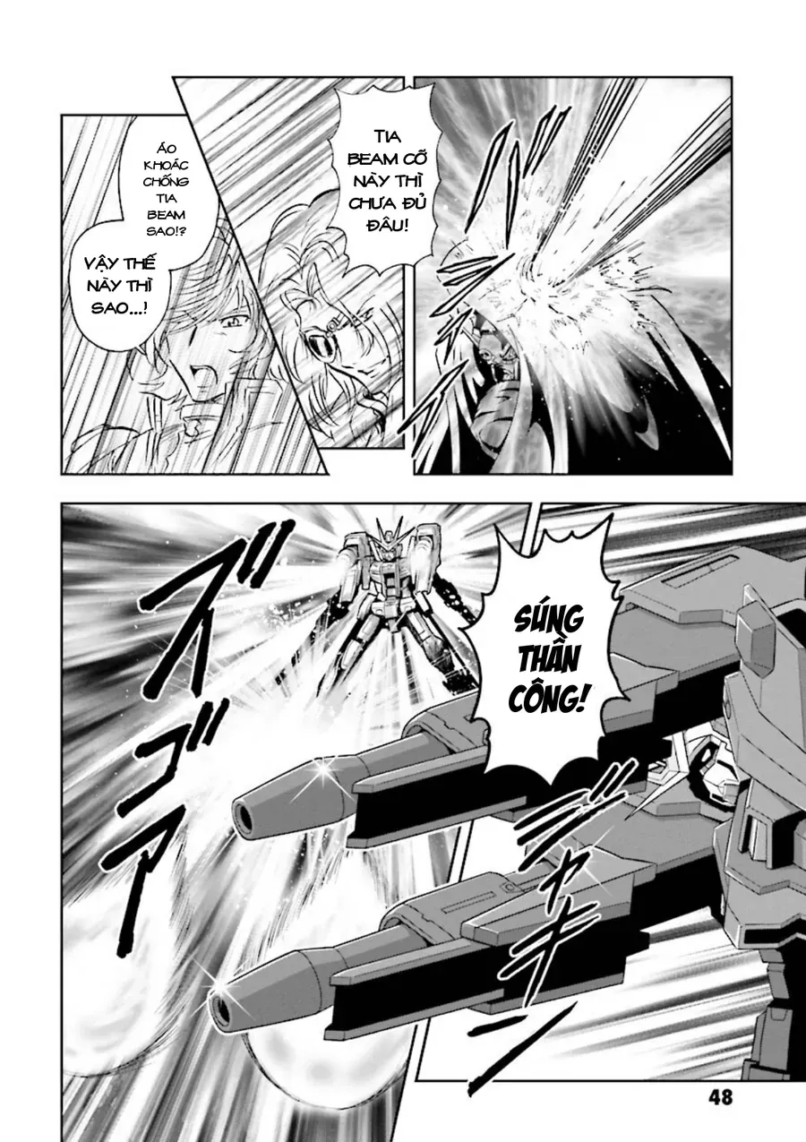 Gundam Exa Chapter 15 - 14