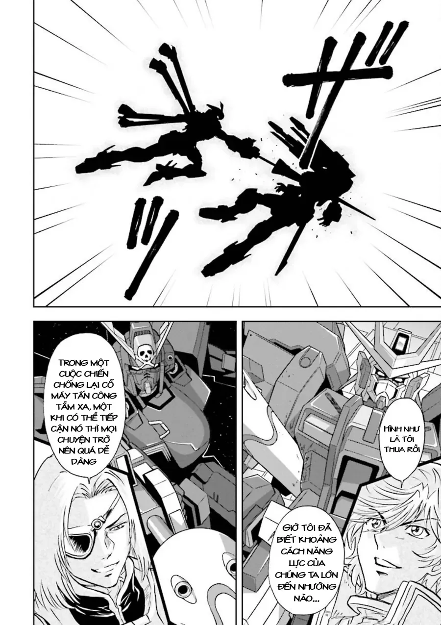 Gundam Exa Chapter 15 - 16
