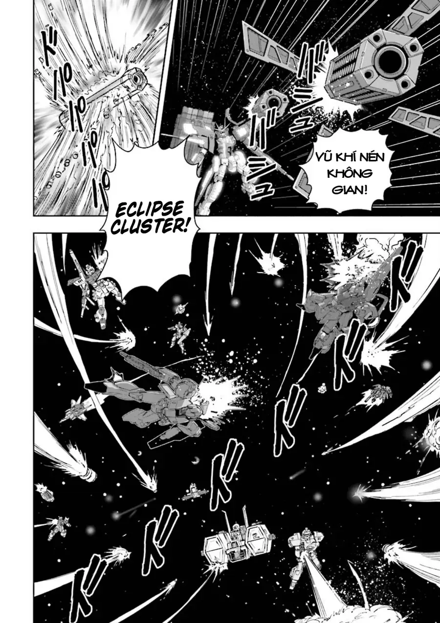 Gundam Exa Chapter 15 - 24