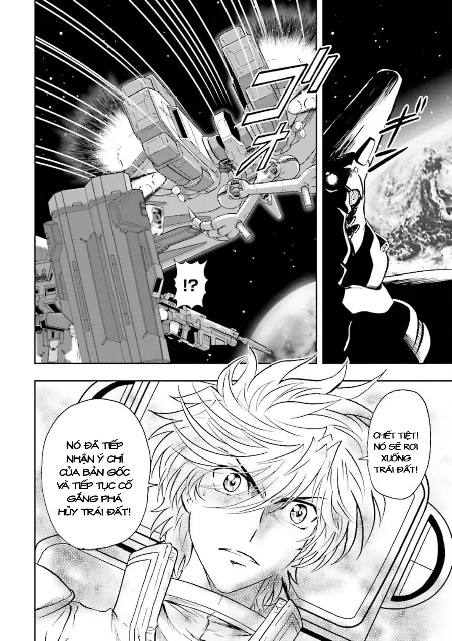 Gundam Exa Chapter 15 - 28