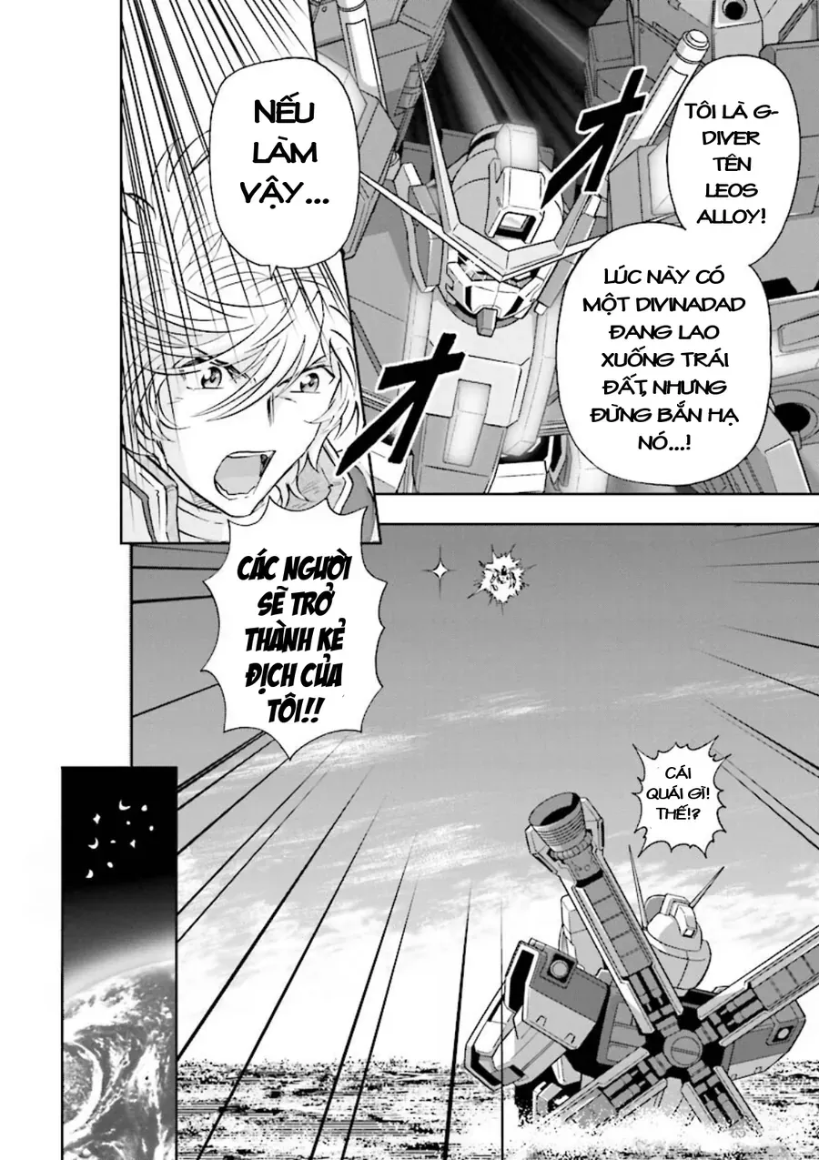 Gundam Exa Chapter 15 - 30