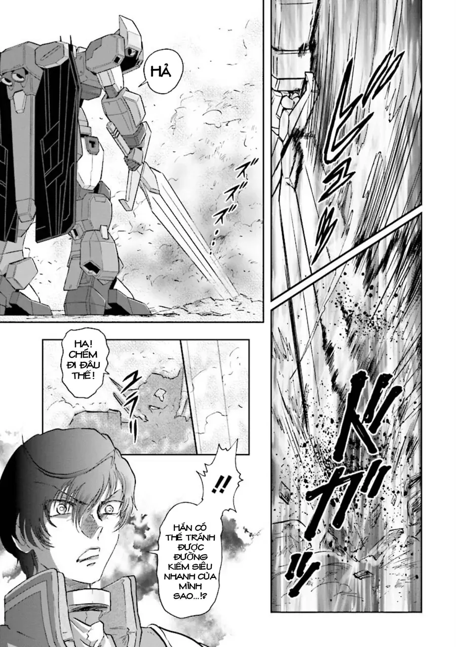 Gundam Exa Chapter 16 - 16