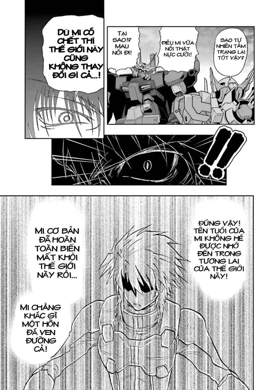 Gundam Exa Chapter 16 - 24