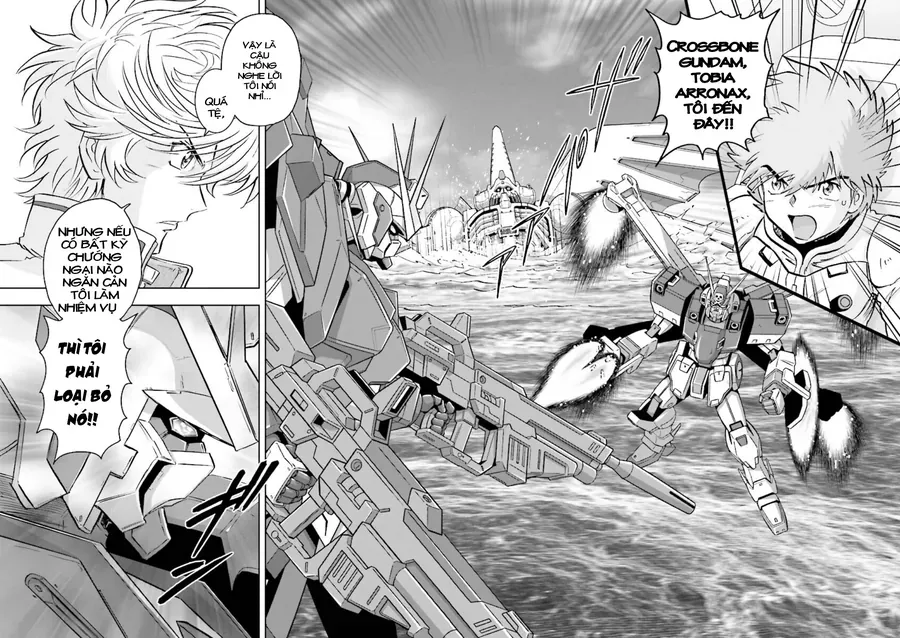 Gundam Exa Chapter 16 - 10
