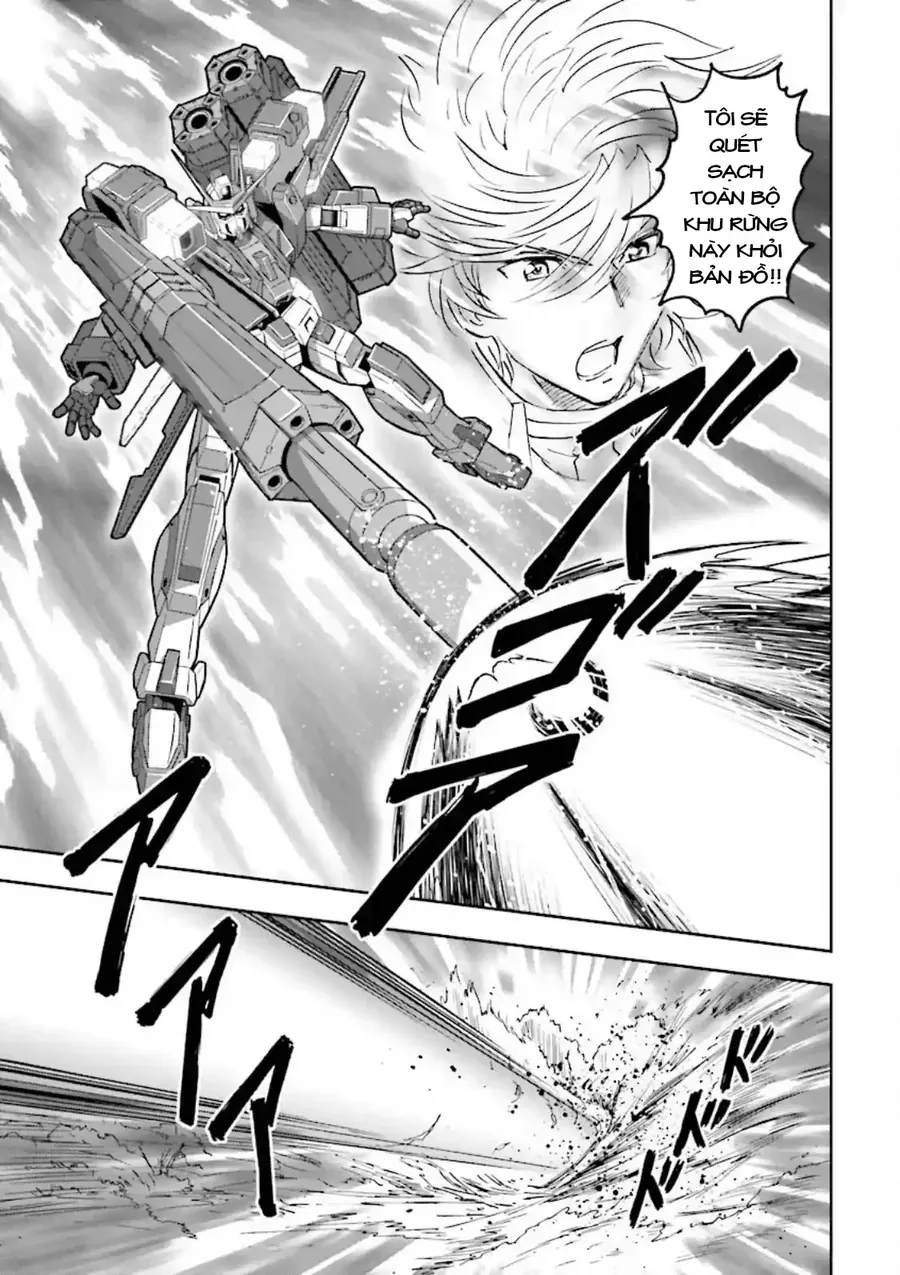 Gundam Exa Chapter 18 - 24
