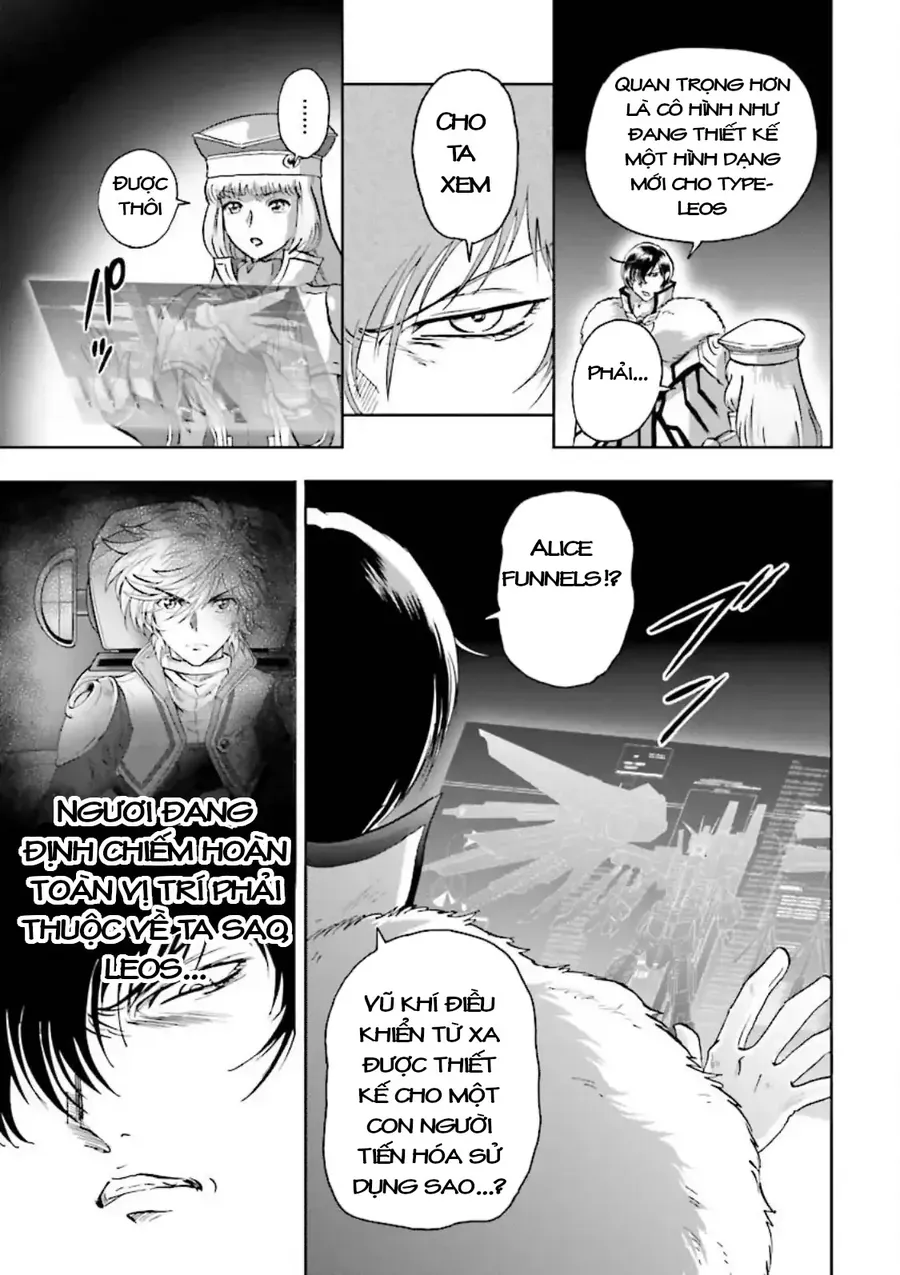 Gundam Exa Chapter 18 - 26