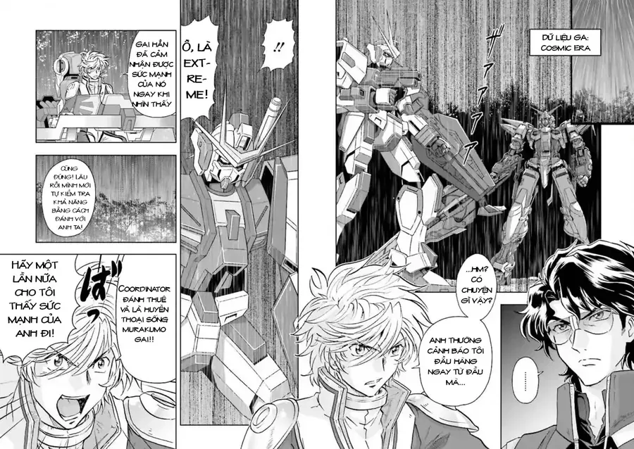 Gundam Exa Chapter 18 - 5