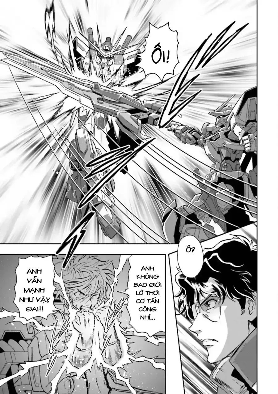 Gundam Exa Chapter 18 - 7