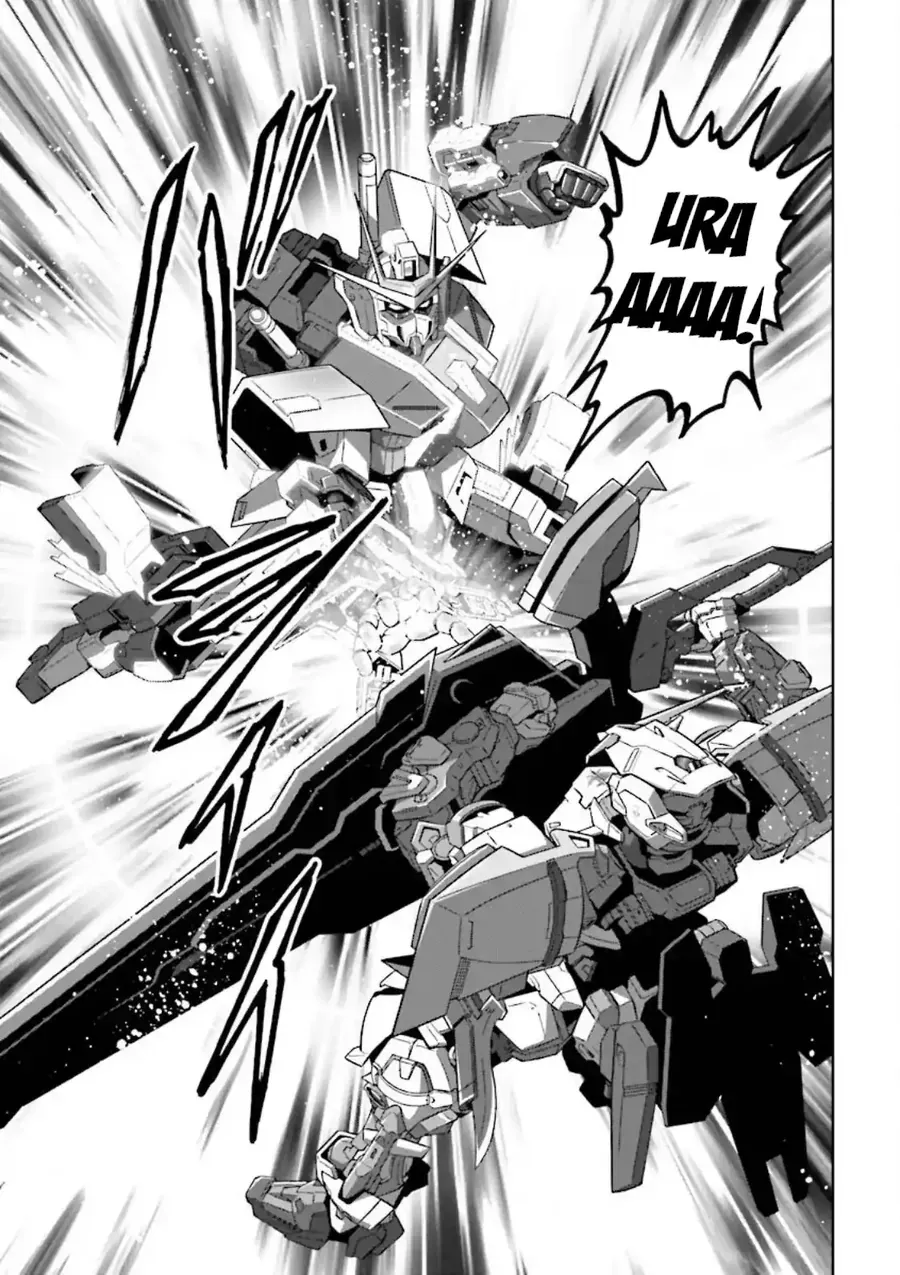 Gundam Exa Chapter 18 - 9