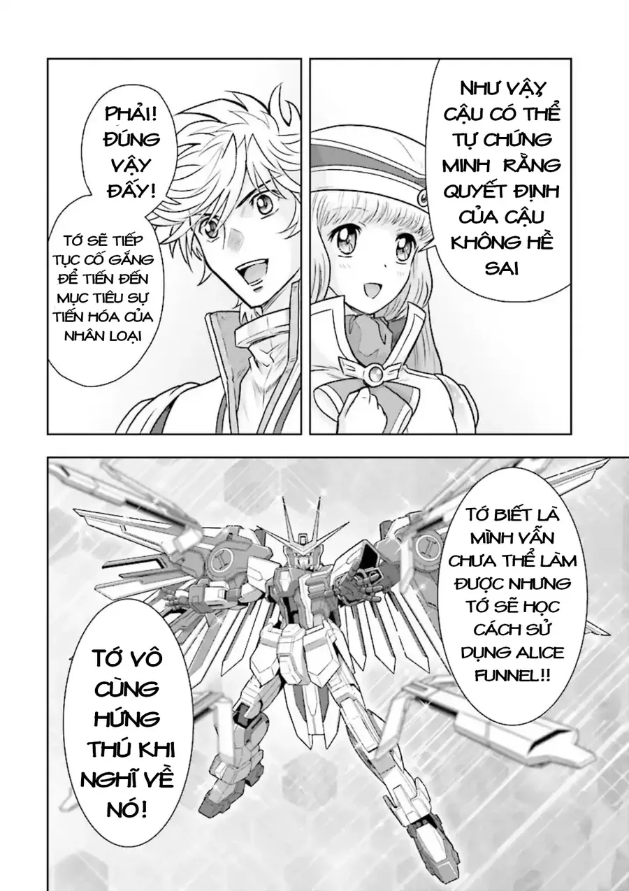 Gundam Exa Chapter 19 - 12